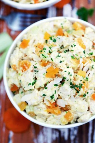 Coronation Chicken