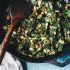Spicy Pork Belly Collard Greens