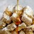 Crunchy French Toast Sticks