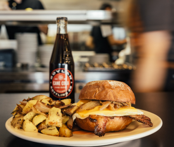 Arizona: Matt's Big Breakfast