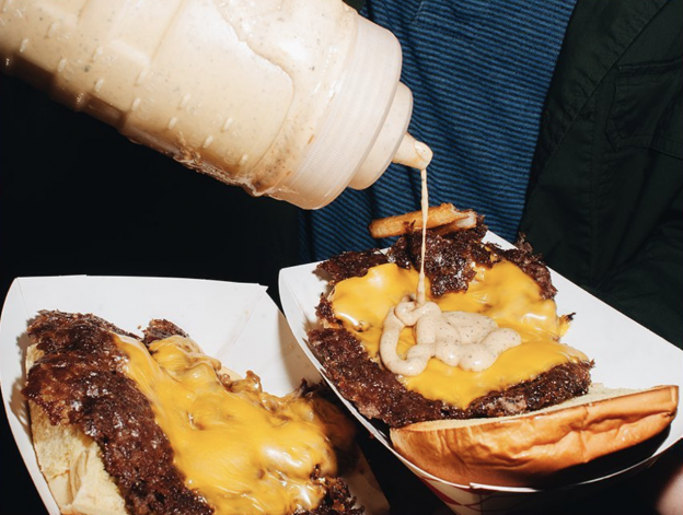 Love Hour’s Signature Love Sauce