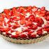 Strawberry Cream Pie