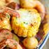 Shrimp Boil Foil Packets