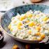 Pumpkin risotto