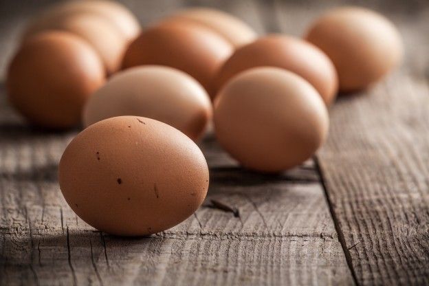 WHY DO WE WASH OUR EGGS?