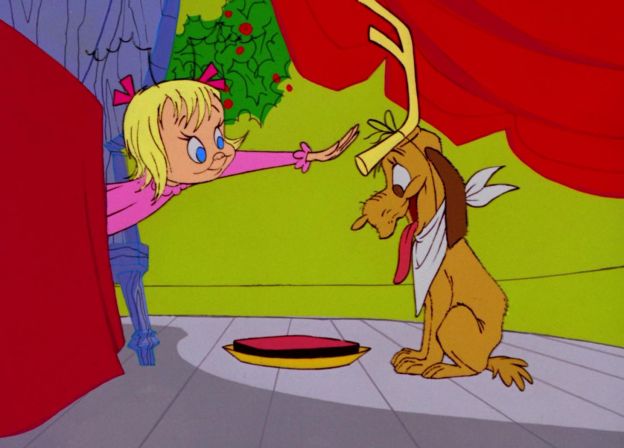 How The Grinch Stole Christmas - Roast Beast