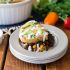 Black Bean Cornbread Pot Pie