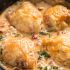 Keto Low Carb Creamy Tuscan Chicken