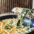 Low-Carb Cauliflower Creamed Spinach