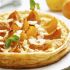 Apricot and almond tart