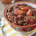 Crock Pot Pumpkin Red Lentil Chili