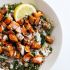 Sweet Potato, Spinach And Quinoa Salad