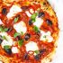 Vegetarian Diavola Pizza