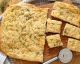 Homemade herbed focaccia that will make you say no to Paleo