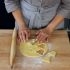 Cut out the cookies