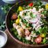 Tuscan White Bean and Tuna Salad