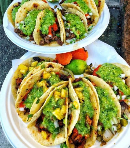Carmelo's Tacos - Seattle, Washington