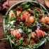 Autumn Harvest Honeycrisp Apple and Feta Salad