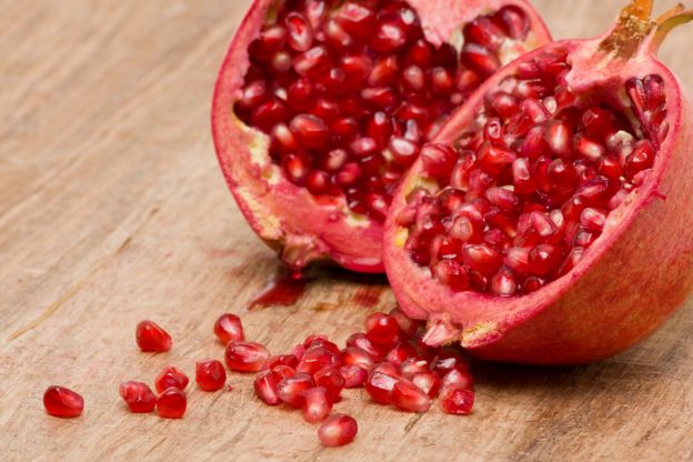 Pomegranates