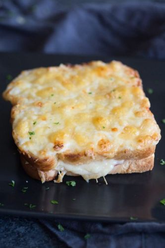 Croque Monsier