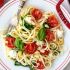 Tomato Lemon Linguine