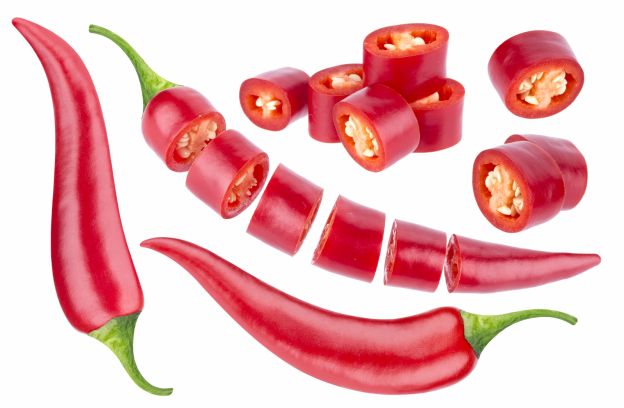 Chili Peppers