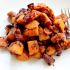 Maple Bacon Sweet Potato Hash