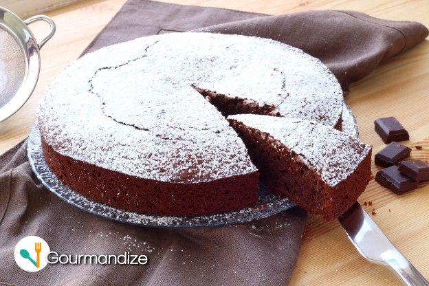 The Ultimate Recipe For Chocolate Cake