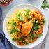 Moroccan Chicken Tagine