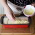 Add the rest of the cheese