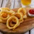 Fried calamari