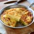 Eggs and root vegetables (potatoes, sweet potatoes, or parsnips)