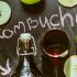 Homemade Kombucha