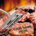 Meat brander