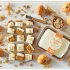 Pumpkin Spice Mini Sheet Cake