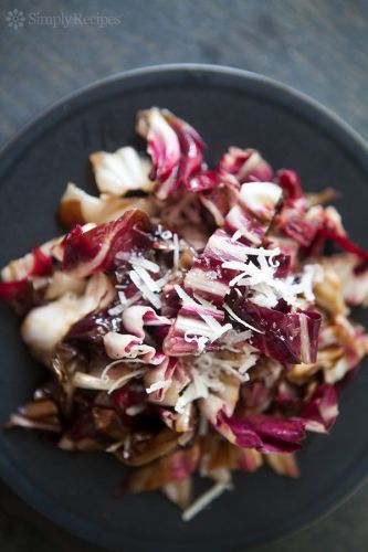 Grilled Radicchio Salad