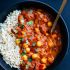 One-Pot Chickpea Tikka Masala