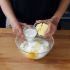 Preparing the dough