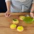 Assemble the mini tarts