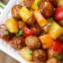 Sweet and Sour Meatballs