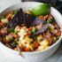 Grilled Pineapple and Prosciutto Salsa