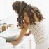 To stop vomiting