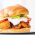 Grilled Buffalo Cauliflower Sandwich