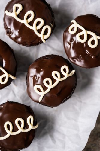 Hostess Cupcakes