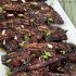 Korean Barbecue Beef Short Ribs