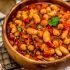 Moroccan Skillet Beans