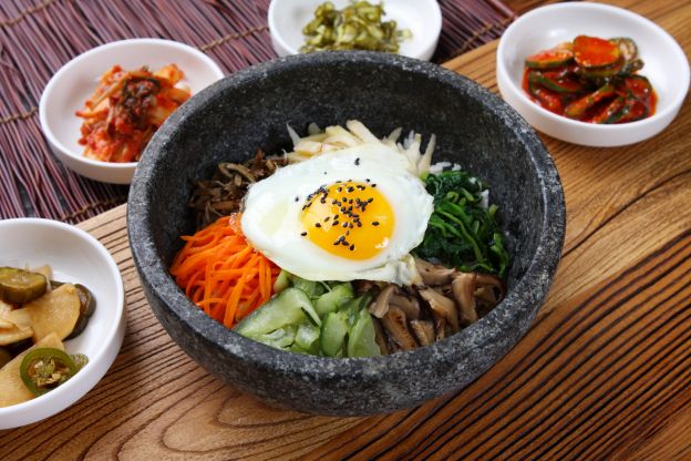 Korean delights
