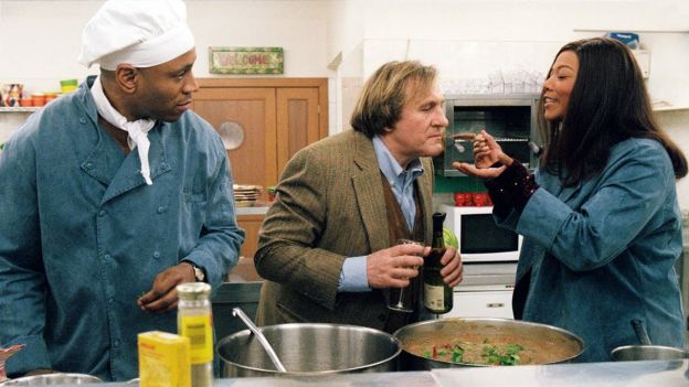 Last Holiday - Everything Chef Didier Prepared