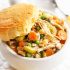 Slow Cooker Chicken Pot Pie