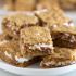 S'mores Cookie Bars
